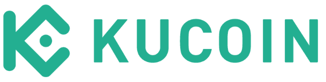 Op deze foto zie je het kucoin logo in deze Mexc global vs Kucoin blog