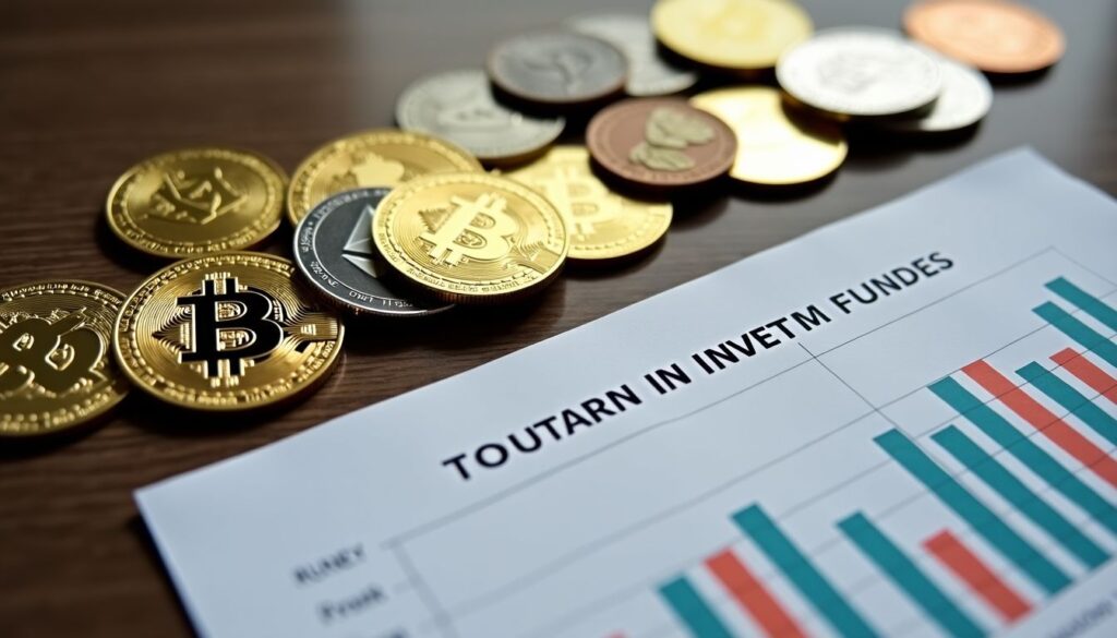 Op deze foto zie je crypto als voorbeeld van HODLE Cryptocurrency